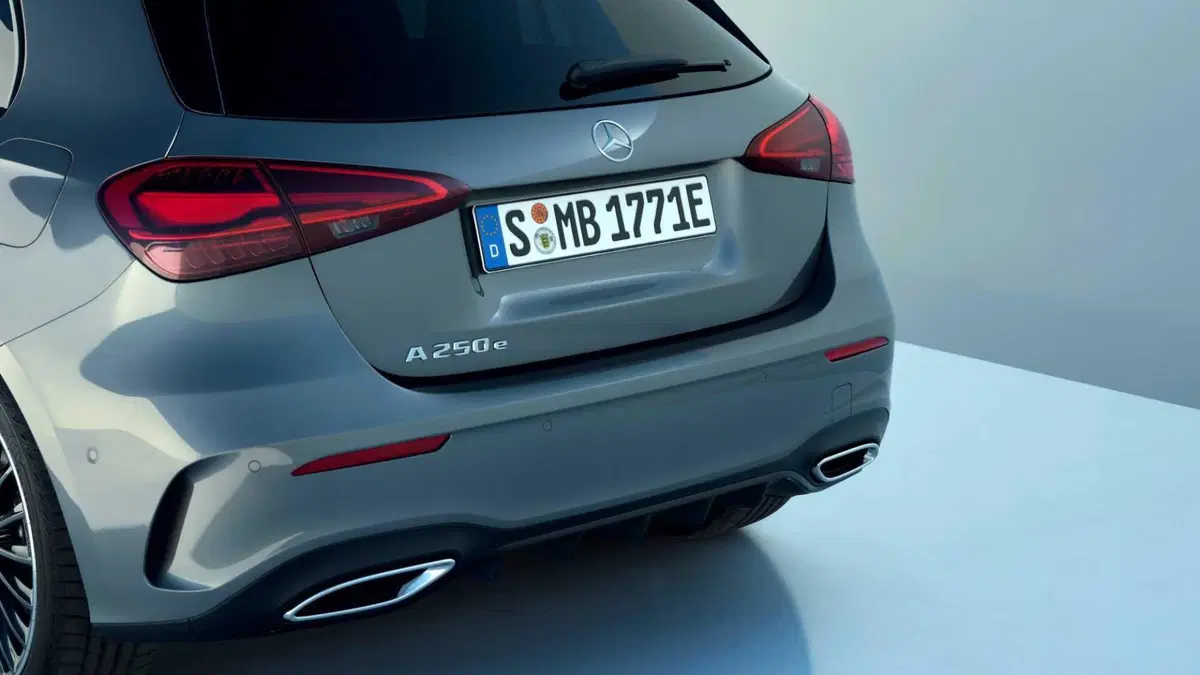 Mercedes-Benz Classe A 180 d Advanced auto (9)