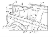 Ford brevetta un nuovo sistema di carico a scomparsa per i pick-up