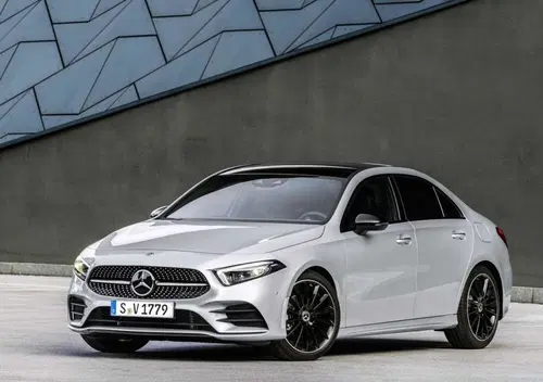 Mercedes-Benz Classe A Sedan