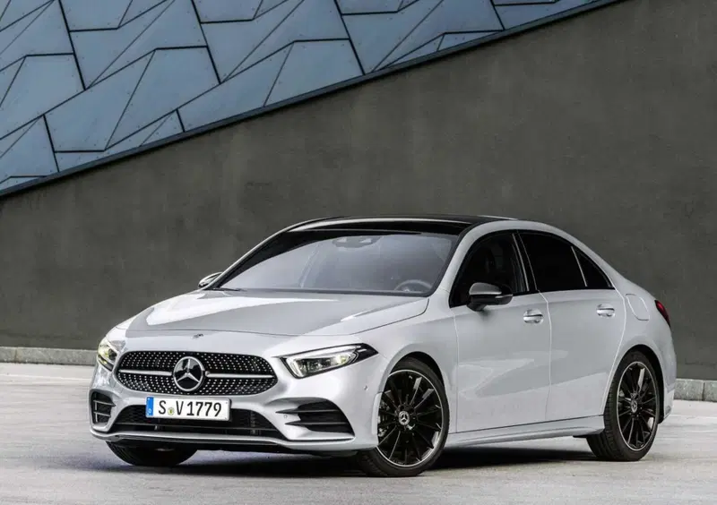 Mercedes-Benz Classe A Sedan