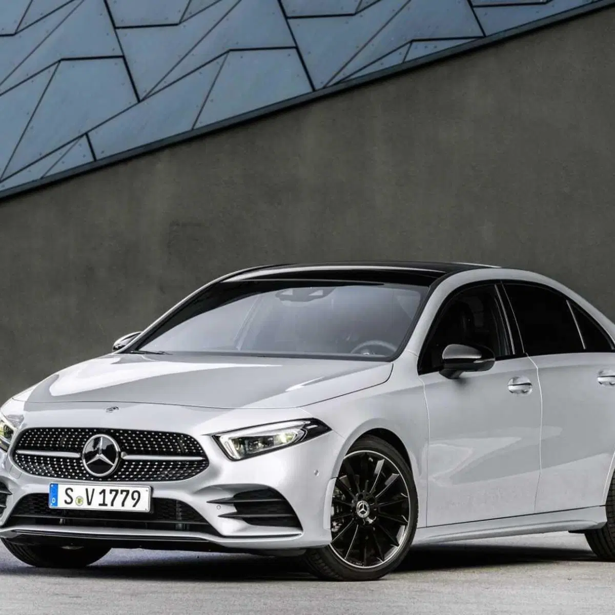 Mercedes-Benz Classe A Sedan (2018-->>)