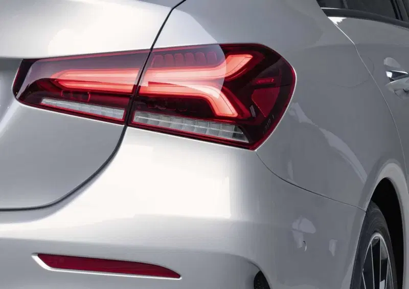 Mercedes-Benz Classe A Sedan (14)