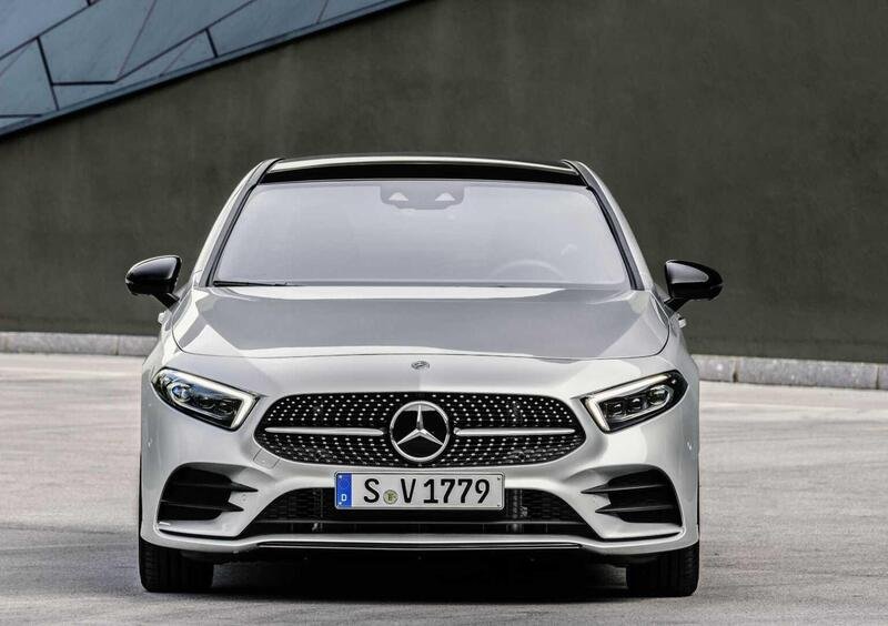Mercedes-Benz Classe A Sedan (2018->>) (5)