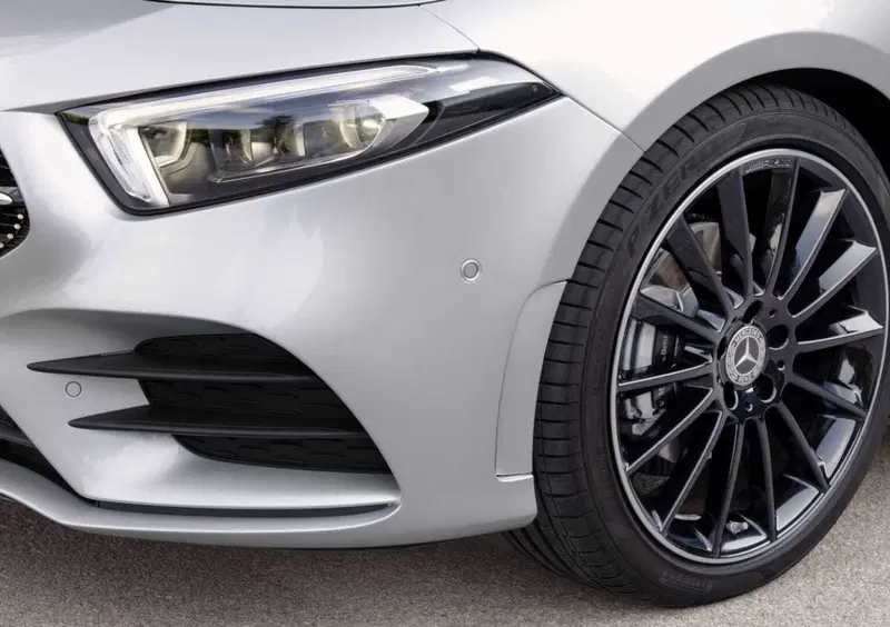 Mercedes-Benz Classe A Sedan (13)