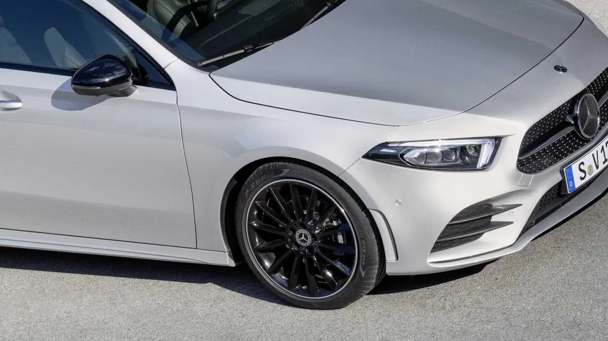 Mercedes-Benz Classe A Sedan 200 d 4p. Executive (16)
