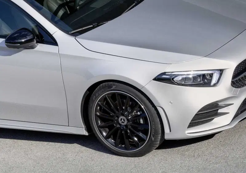 Mercedes-Benz Classe A Sedan (16)