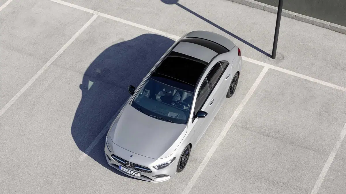Mercedes-Benz Classe A Sedan 200 d 4p. Executive (8)