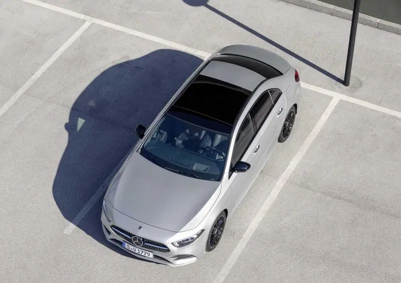 Mercedes-Benz Classe A Sedan (8)