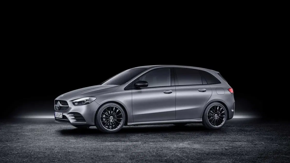 Mercedes-Benz Classe B 180 Progressive Advanced Plus auto (11)