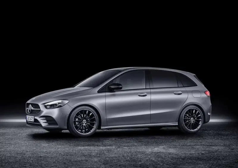 Mercedes-Benz Classe B (11)
