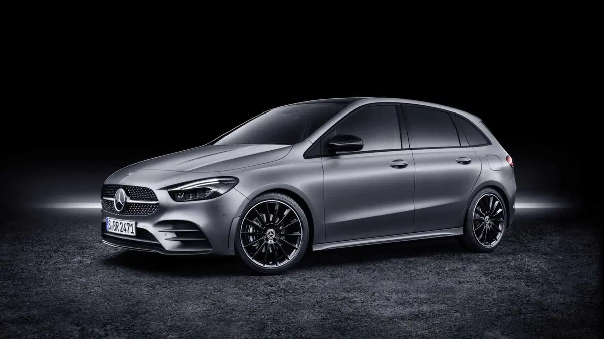 Mercedes-Benz Classe B 180 Progressive Advanced Plus auto (10)