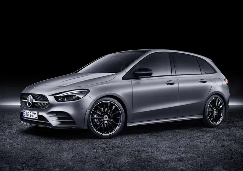 Mercedes-Benz Classe B (10)