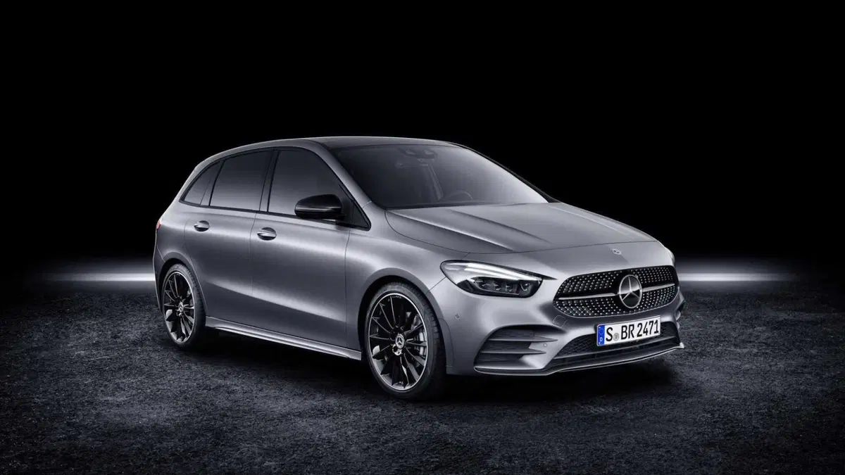 Mercedes-Benz Classe B 180 Progressive Advanced Plus auto (12)