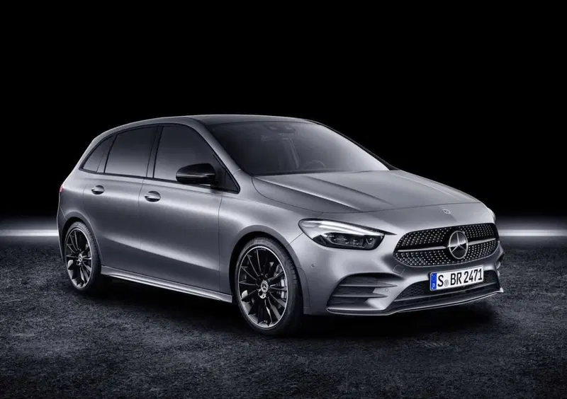 Mercedes-Benz Classe B (12)