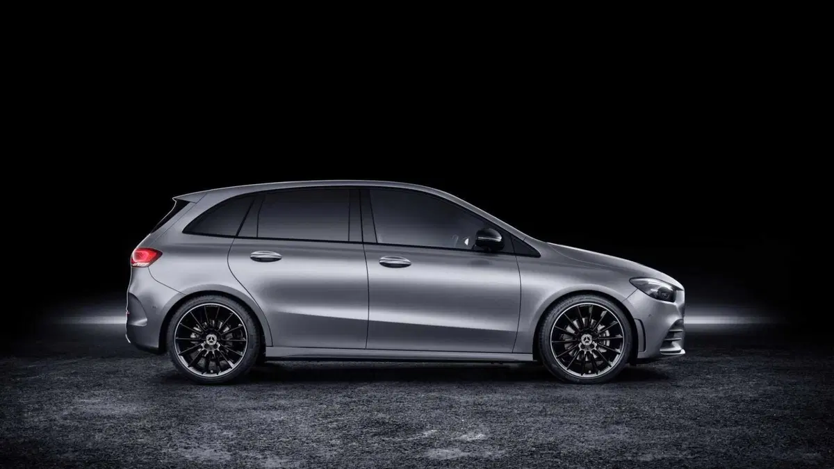 Mercedes-Benz Classe B 180 Progressive Advanced Plus auto (13)