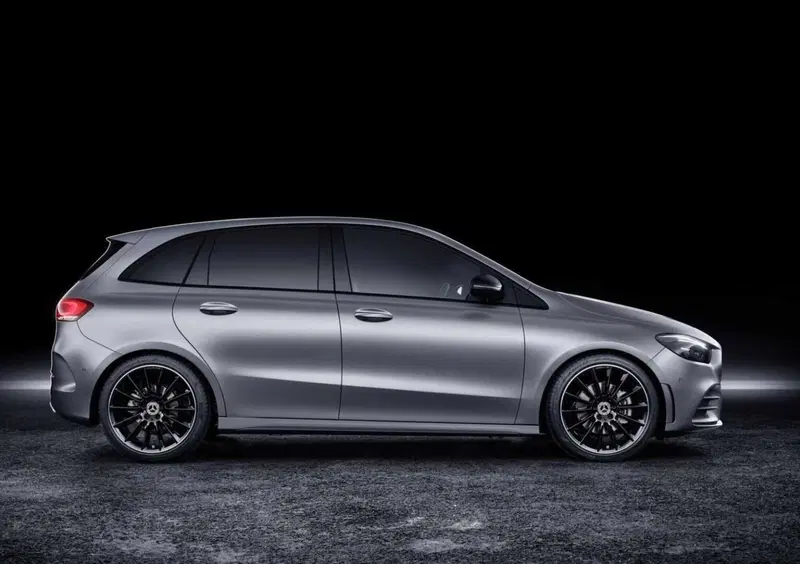 Mercedes-Benz Classe B (13)
