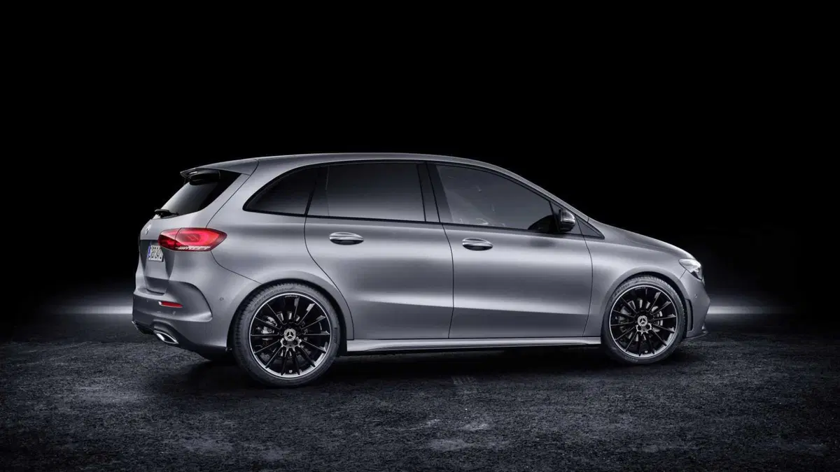 Mercedes-Benz Classe B 180 Progressive Advanced Plus auto (14)