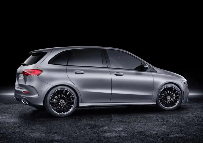 Mercedes-Benz Classe B (14)