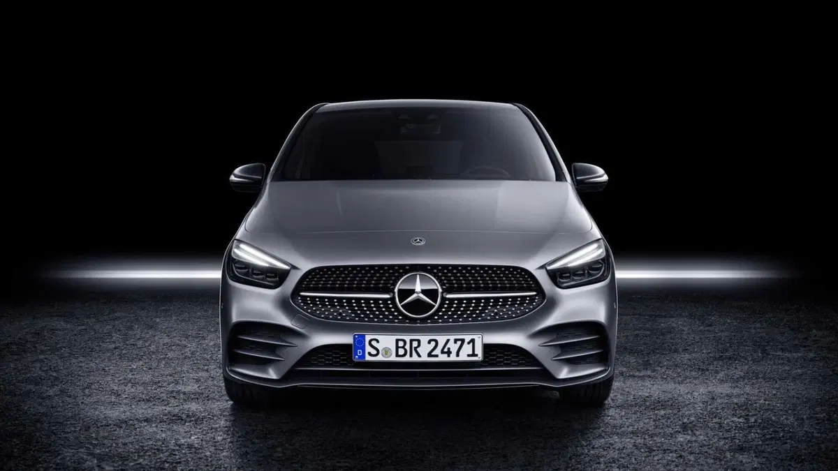 Mercedes-Benz Classe B 180 Progressive Advanced Plus auto (15)