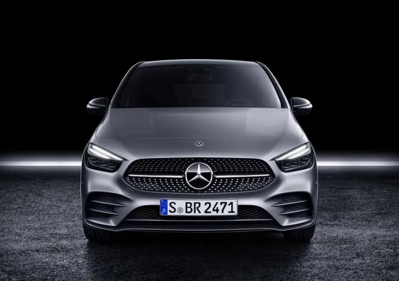 Mercedes-Benz Classe B (15)