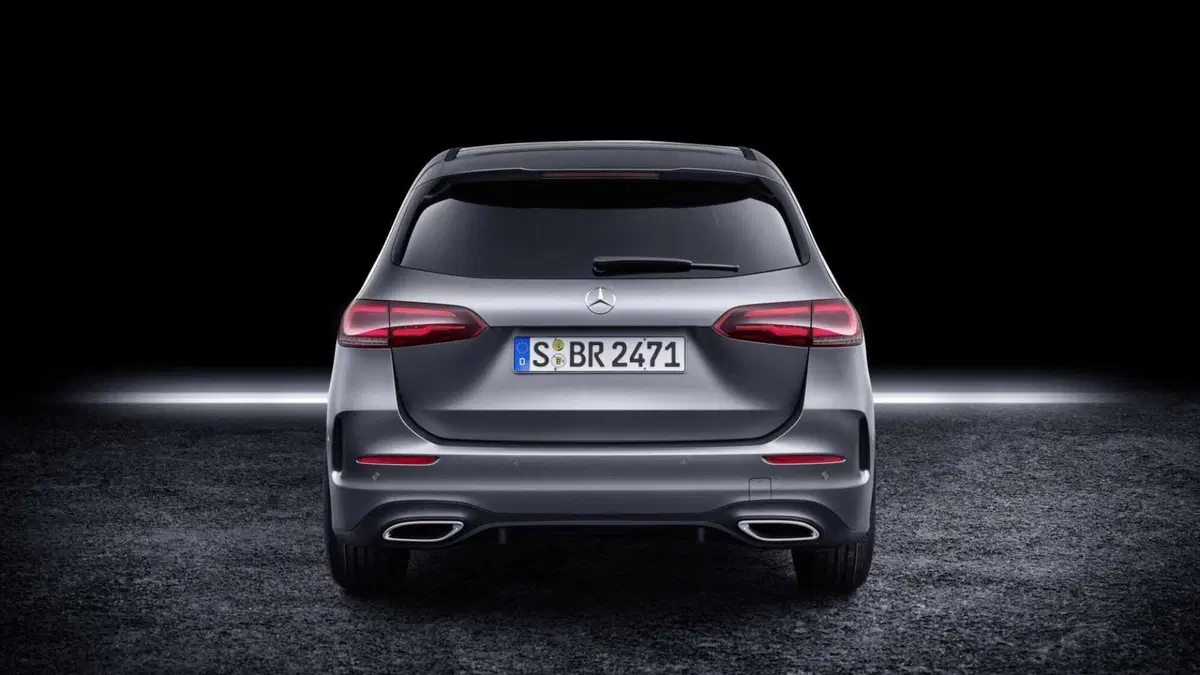Mercedes-Benz Classe B 180 Progressive Advanced Plus auto (16)