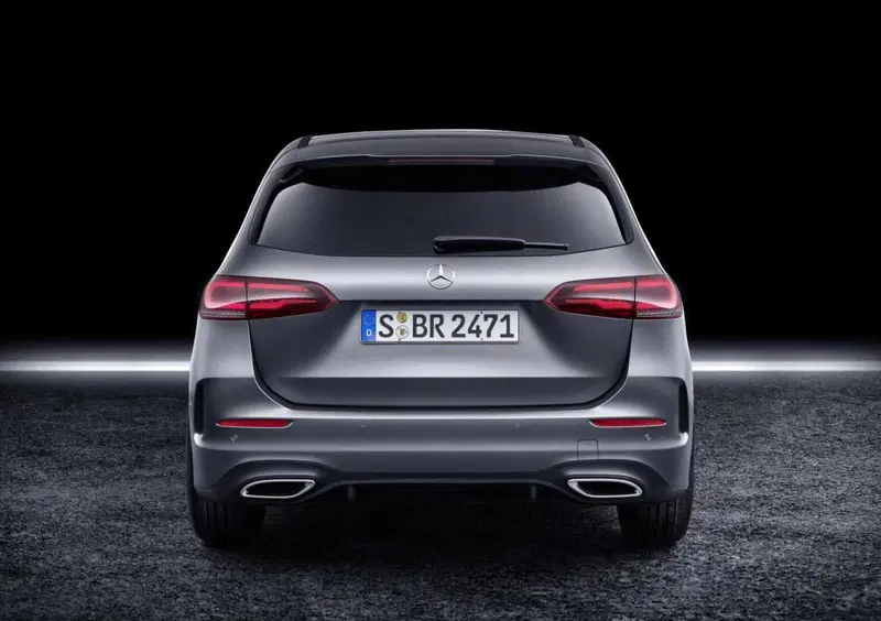 Mercedes-Benz Classe B (16)