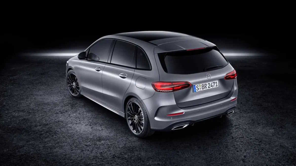 Mercedes-Benz Classe B 180 Progressive Advanced Plus auto (17)