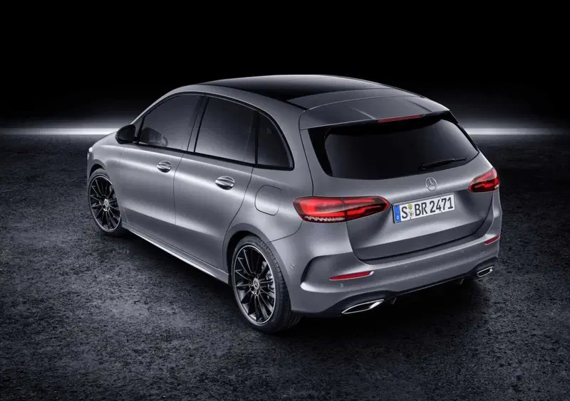 Mercedes-Benz Classe B (17)