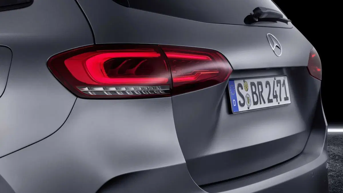 Mercedes-Benz Classe B 180 Progressive Advanced Plus auto (26)