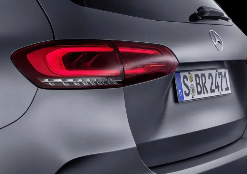 Mercedes-Benz Classe B (26)