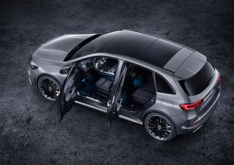 Mercedes-Benz Classe B (18)