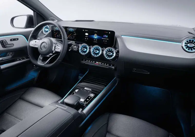 Mercedes-Benz Classe B (21)