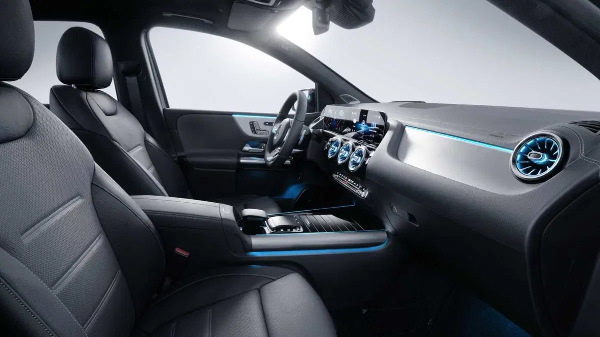 Mercedes-Benz Classe B 180 Progressive Advanced Plus auto (19)