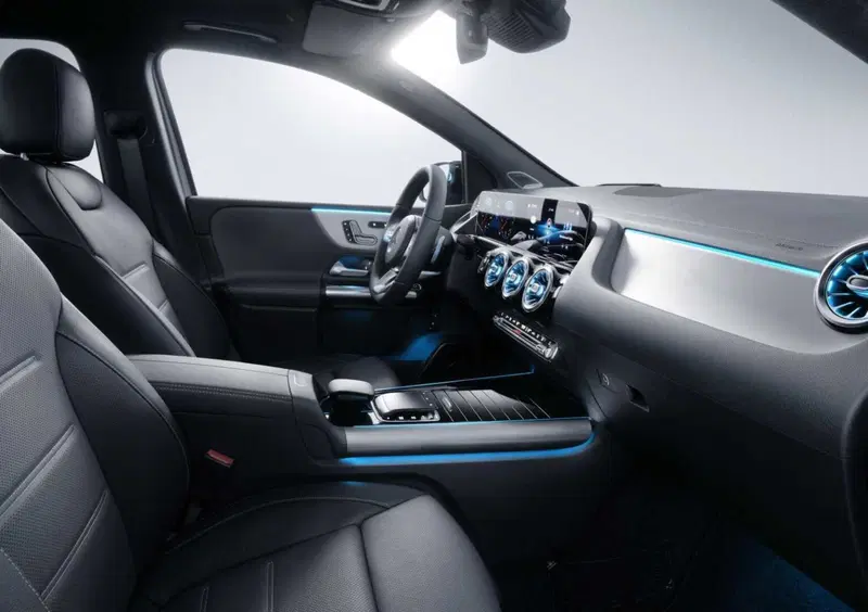 Mercedes-Benz Classe B (19)