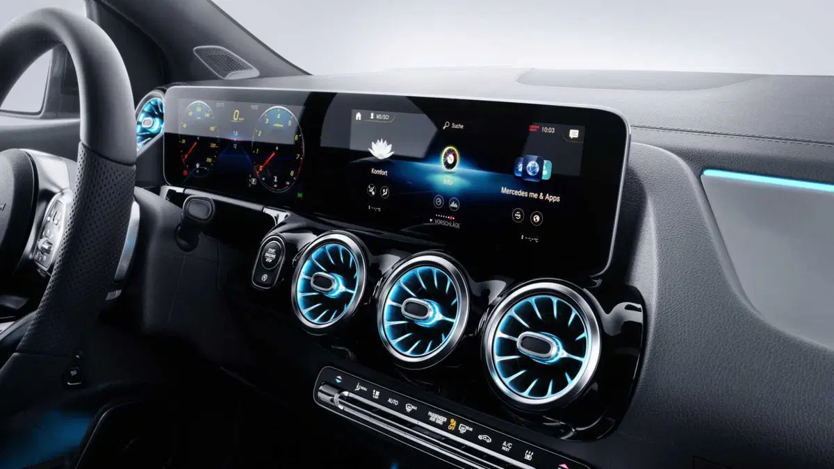 Mercedes-Benz Classe B 180 Progressive Advanced Plus auto (22)