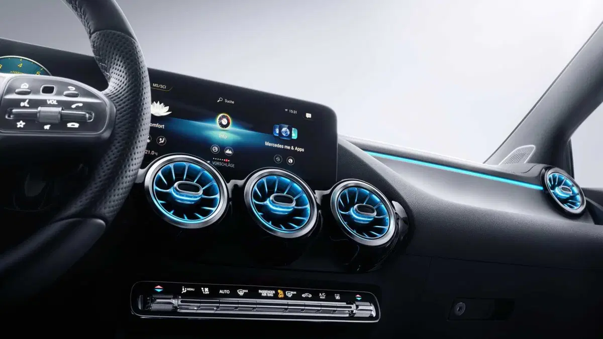 Mercedes-Benz Classe B 180 Progressive Advanced Plus auto (27)