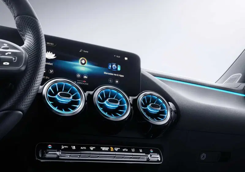 Mercedes-Benz Classe B (27)