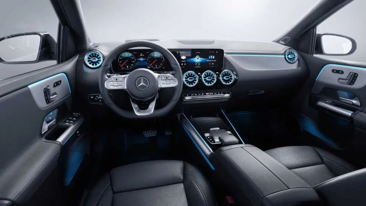 Mercedes-Benz Classe B 180 Progressive Advanced Plus auto (20)