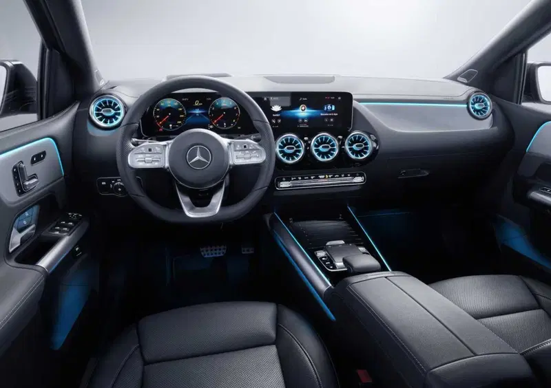Mercedes-Benz Classe B (20)