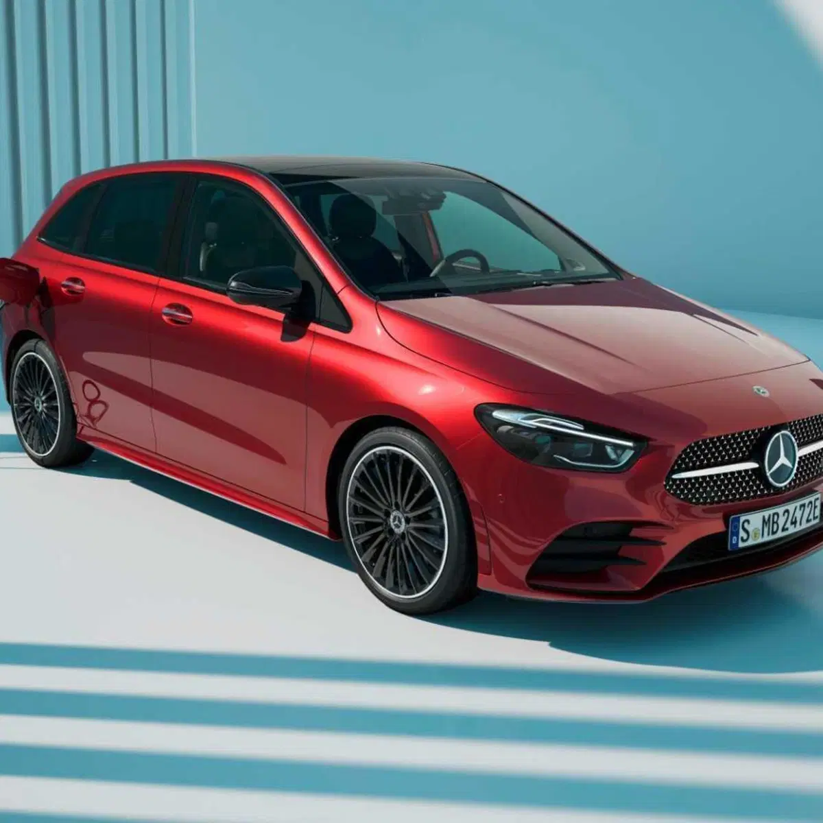 Mercedes-Benz Classe B (2018-->>)
