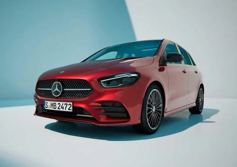 Mercedes-Benz Classe B (2)