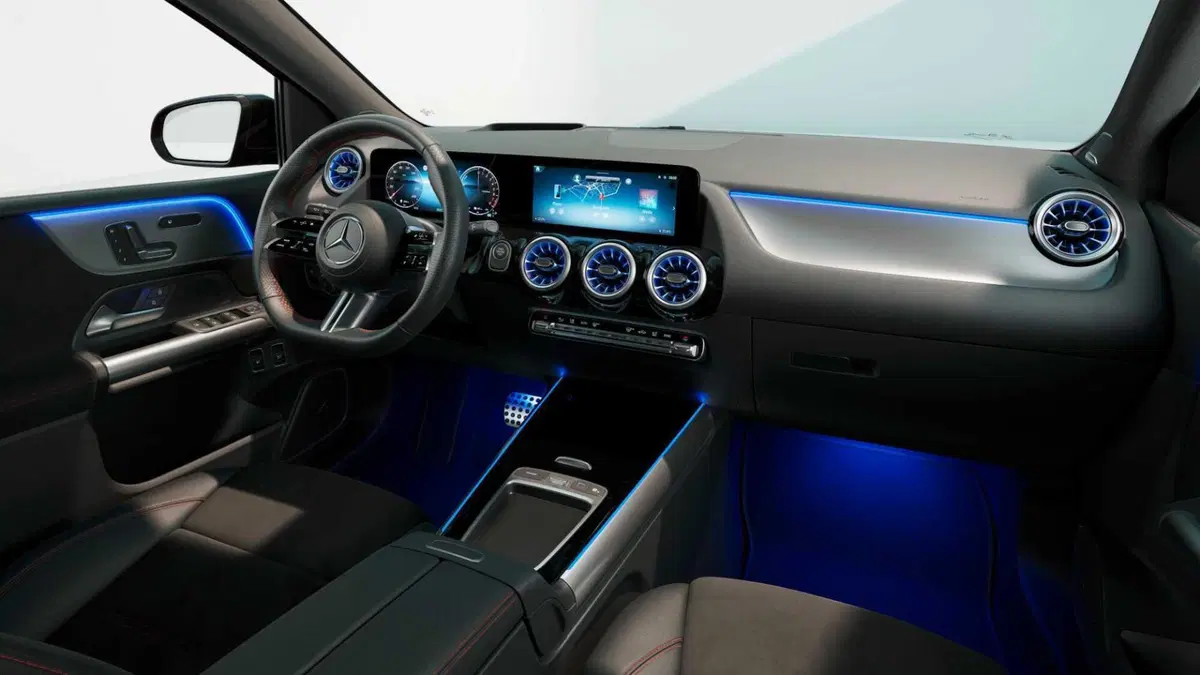 Mercedes-Benz Classe B 180 Progressive Advanced Plus auto (4)