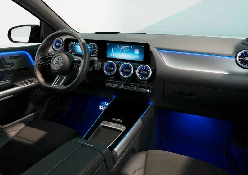 Mercedes-Benz Classe B (4)