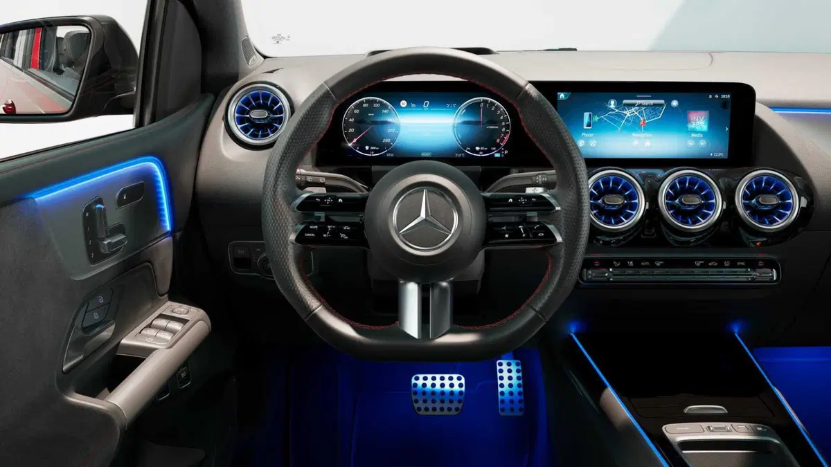 Mercedes-Benz Classe B 180 Progressive Advanced Plus auto (6)