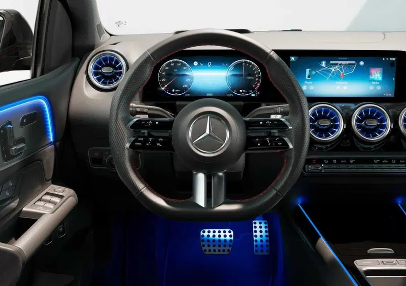 Mercedes-Benz Classe B (6)