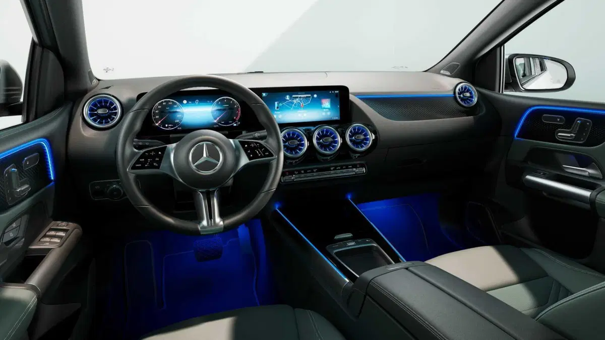 Mercedes-Benz Classe B 180 Progressive Advanced Plus auto (5)