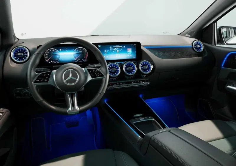 Mercedes-Benz Classe B (5)