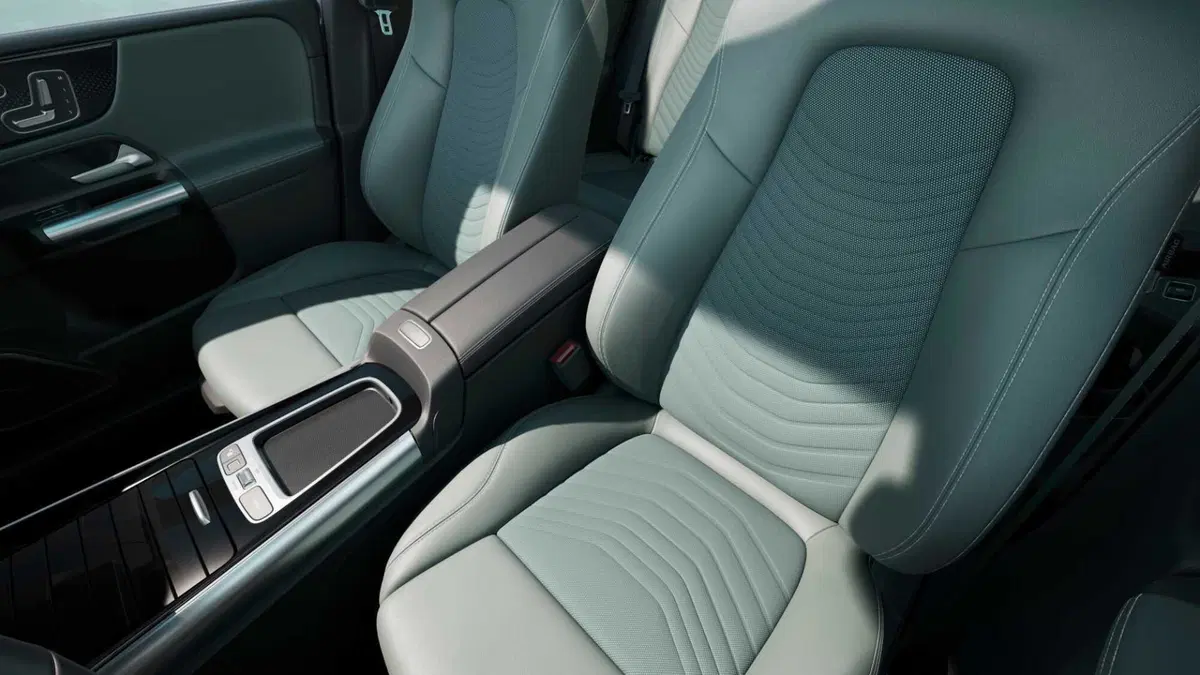 Mercedes-Benz Classe B 180 Progressive Advanced Plus auto (7)