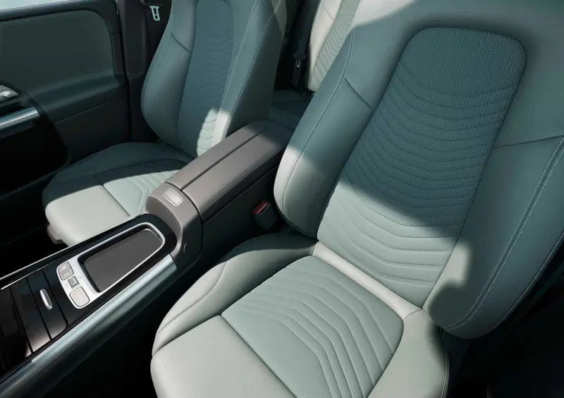 Mercedes-Benz Classe B (7)