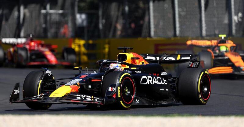 F1. Ecco cosa ha veramente causato il ritiro di Max Verstappen al GP d&rsquo;Australia